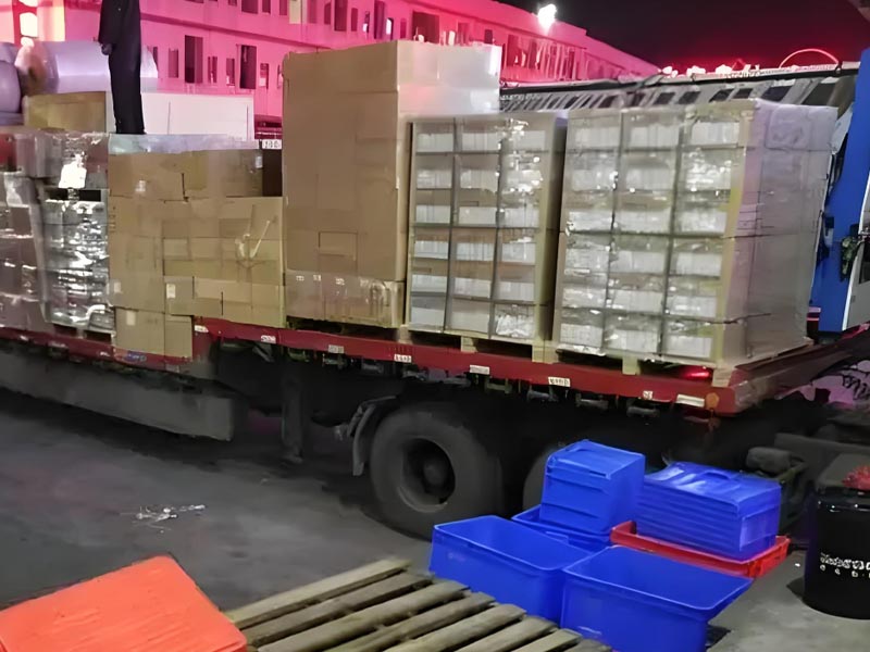 相山电池托运费用